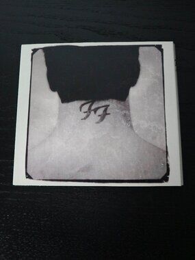 There Is Nothing Left To Lose - Fighters Foo Compact Disc